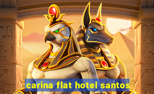 carina flat hotel santos